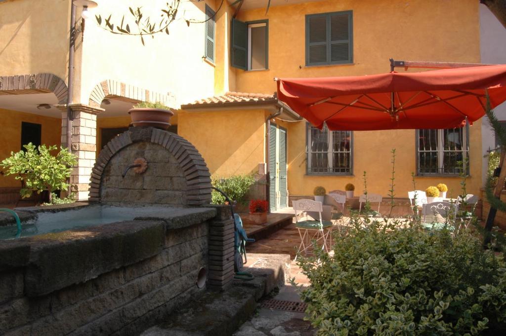 וטראלה Albergo Da Benedetta מראה חיצוני תמונה